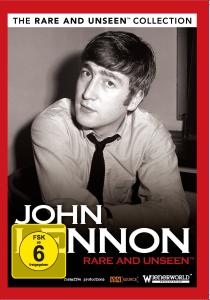 Lennon, John – Rare & Unseen