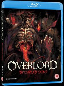Movie – Overlord Complete Series