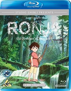 Movie – Ronja, the Robber's Daughter
