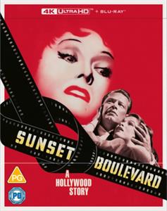 Movie – Sunset Boulevard