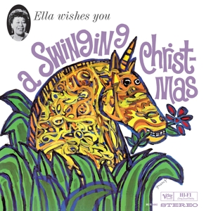 Fitzgerald, Ella – Ella Wishes You a Swinging Christmas