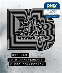 V/A – Def Jam 30th Video Collection