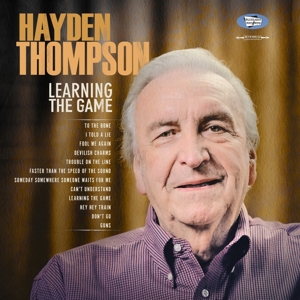 Thompson, Hayden – Learning the Game