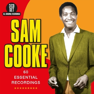 Cooke, Sam – 60 Essential Recordings