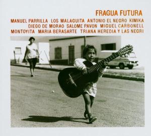 V/A – Fragua Futura