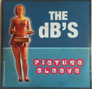 Db's – 7-Picture Sleeve / Write Back