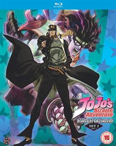 Movie – Jojo's Bizarre Adventure Set Two: Stardust Crusaders - Part One