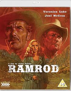 Movie – Ramrod