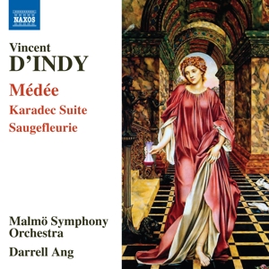 D'indy, V. – Medee/Karadec Suite/Saugefleurie