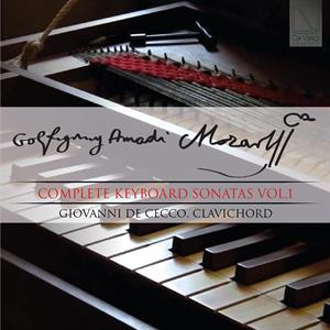 Peter Schmidl, Wiener Philharm – Complete Keyboard Sonatas Vol.1