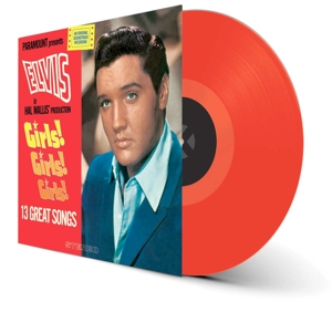 Presley, Elvis – Girls! Girls! Girls!