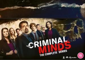 Tv Series – Criminal Minds: the Complete Series