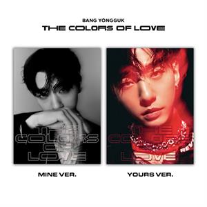 Bang, Yong Guk – Colors of Love