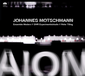 Motschmann, Johannes – Aion For Large Ensemble