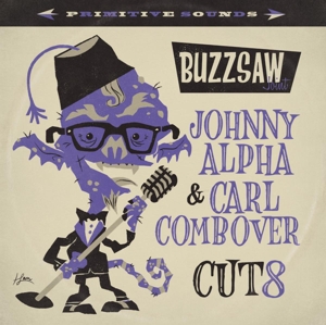 V/A – Johnny Alpha & Carl Combover