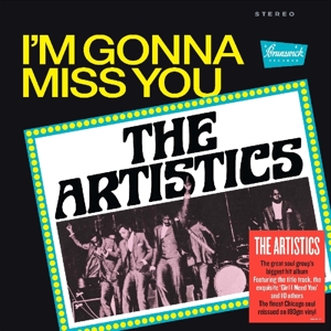 Artistics – I'm Gonna Miss You