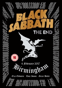 Black Sabbath – The End