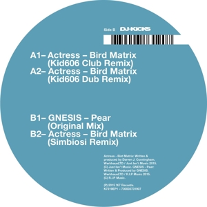 Actress – Bird Matrix