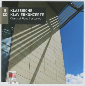 V/A – Klassische Klavierkonzerte