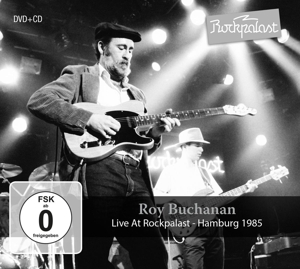 Buchanan, Roy – Live At Rockpalast Hamburg 1985