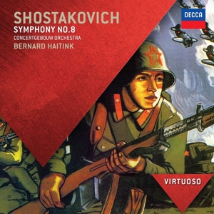 San Francisco Symphony – Shostakovich: Symphony No.8 In C Minor, Op.65
