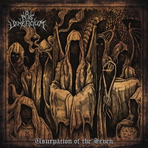 Ars Veneficium – Usurpation of...(Black)