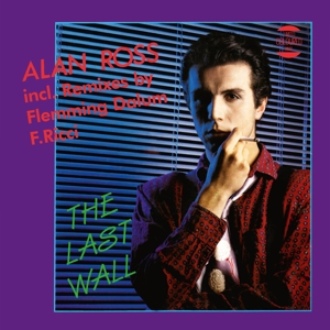 Ross, Alan – The Last Wall