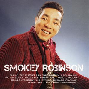 Smokey Robinson – Icon
