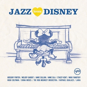 V/A – Jazz Loves Disney