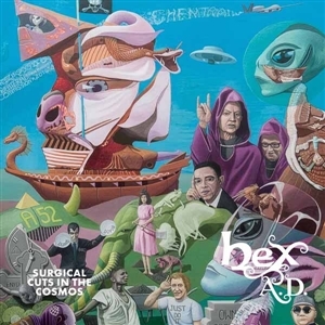 Hex A.D. – Surgical Cuts In the Cosmos