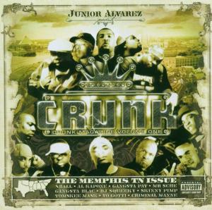 V/A – Crunk Magazine Vol.1 -16t