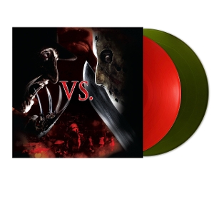 V/A – Freddy Vs. Jason