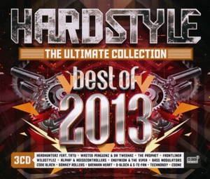 Various – Hardstyle the Ult Coll Best of 2013