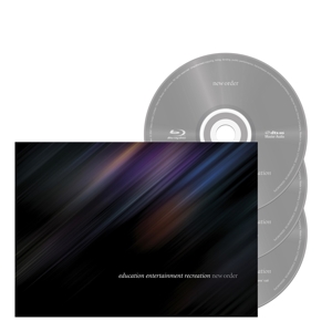 New Order – Education Entert. Recreation
