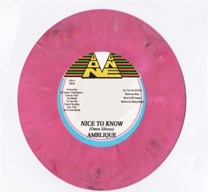 Ambilique – 7-Nice To Know/Toe To Toe