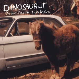 Dinosaur Jr. – Black Session (Live In Paris 1993)