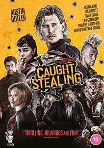 Movie – Caught Stealing