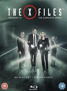 Tv Series – X-Files - Complete Series