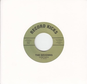 Devonns, the – 7-Come Back