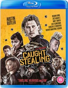Movie – Caught Stealing