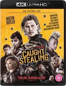 Movie – Caught Stealing