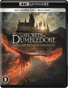 Movie – Fantastic Beasts 3: Secrets of Dumbledore