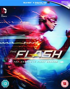 Tv Series – Flash Season 1 (2014)