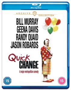 Movie – Quick Change