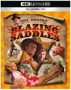 Movie – Blazing Saddles