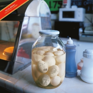 All Seeing I – Pickled Eggs and Sherbet