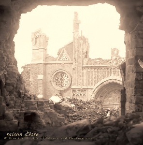 Raison D'etre – Within the Depths of Silence and Phormations
