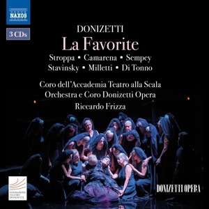 Stroppa, Annalisa – Gaetano Donizetti: La Favorite