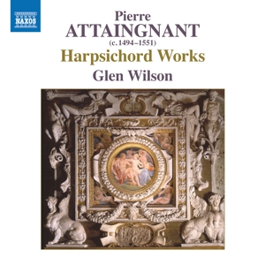 Attaingnant, P. – Harpsichord Works
