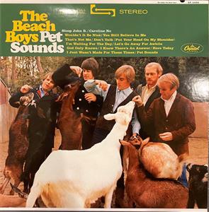 Beach Boys – Pet Sounds